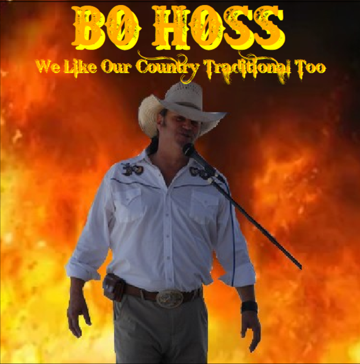 We Like Our Country Tradition Too - CD