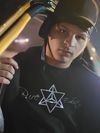 Pure Evolution Black T-shirt