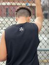Pure Evolution Black Muscle Tank 