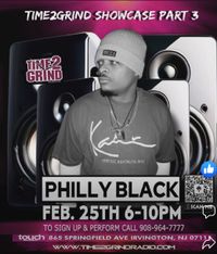 Time2Grind Radio Showcase Part 3