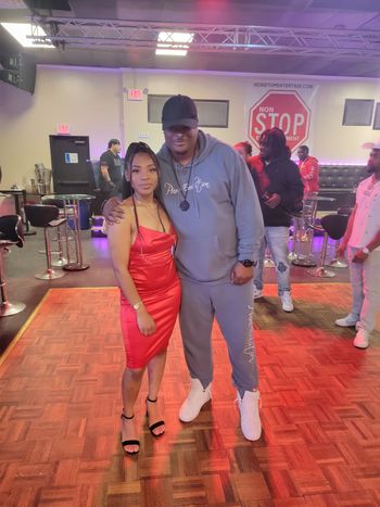 from left: Lovely Lay Beats, The Philly Black at the Non-Stop Entertainment Showcase
