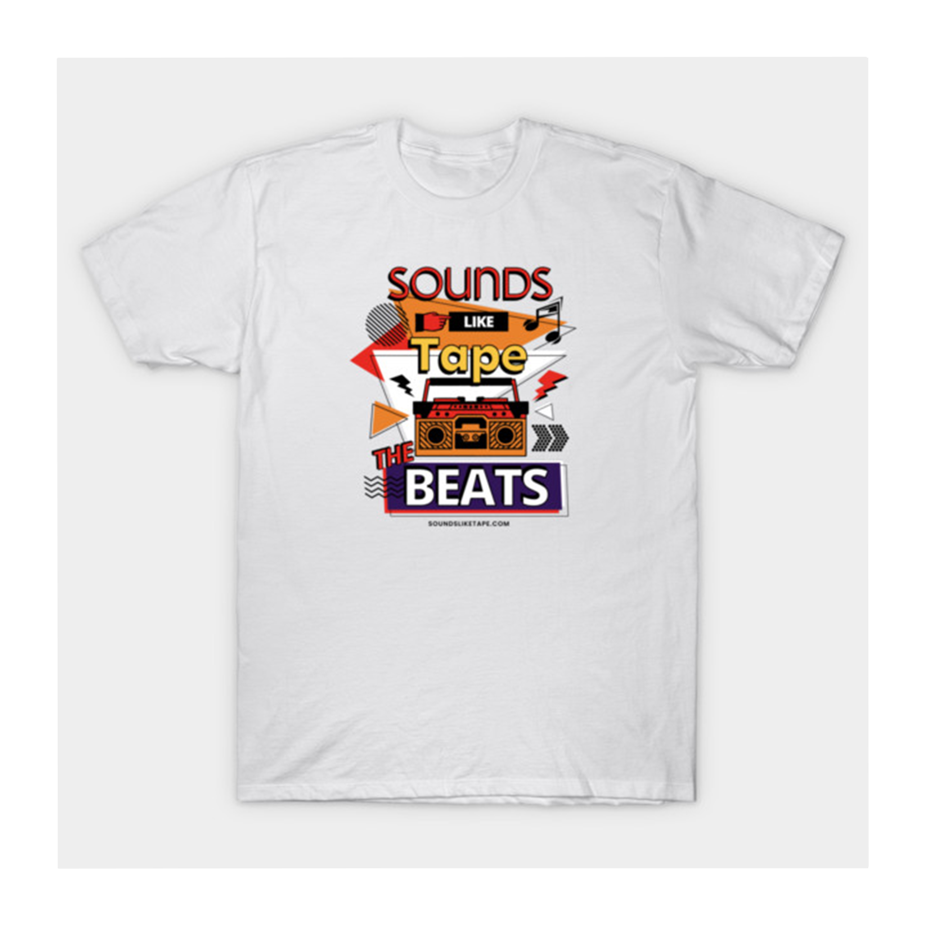 Sounds Like Tape The Beats T-Shirt