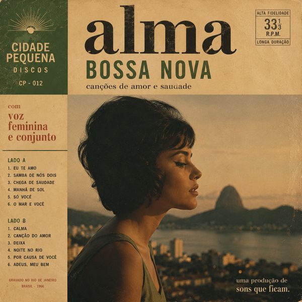 Alma Bossa Nova