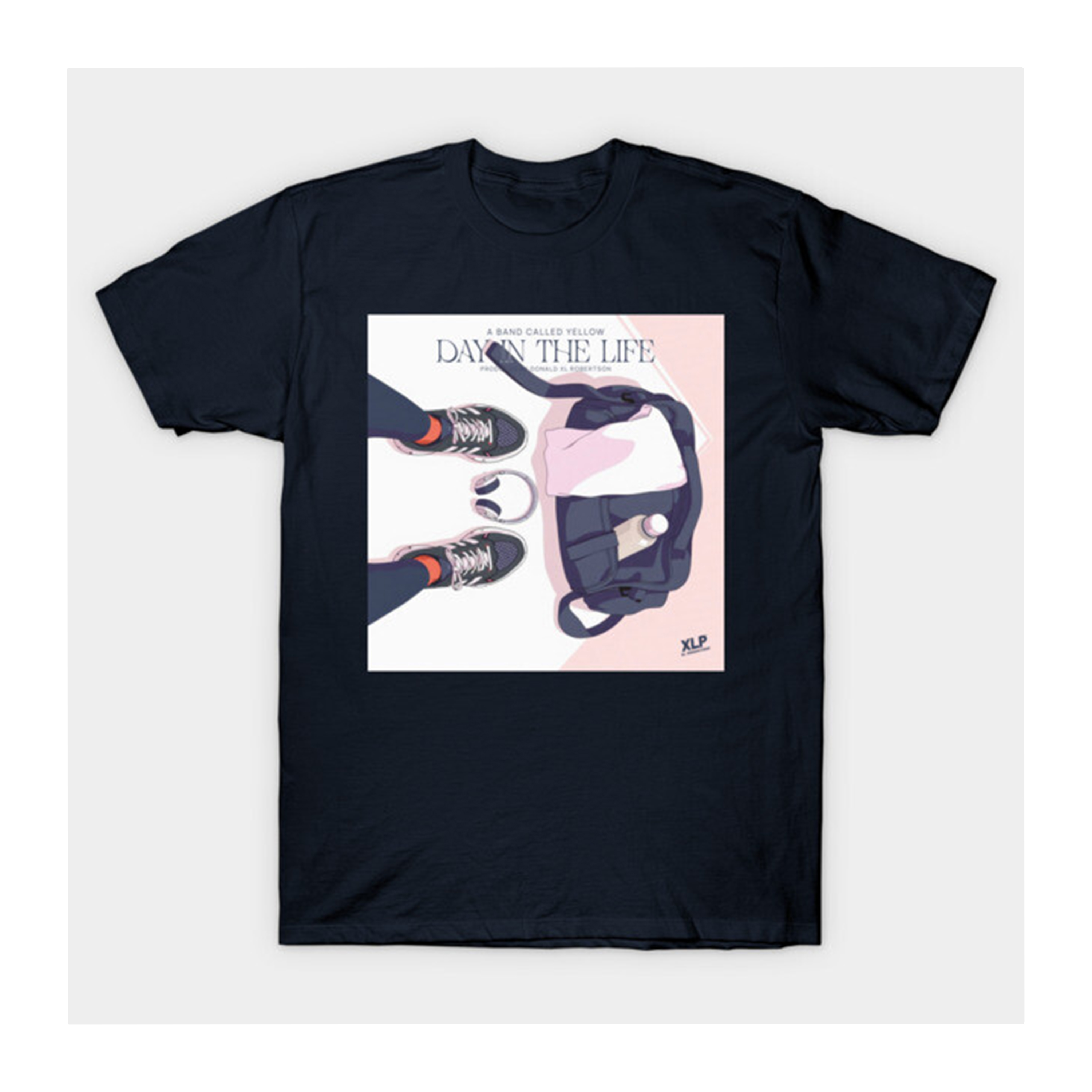 Day In The Life Tee