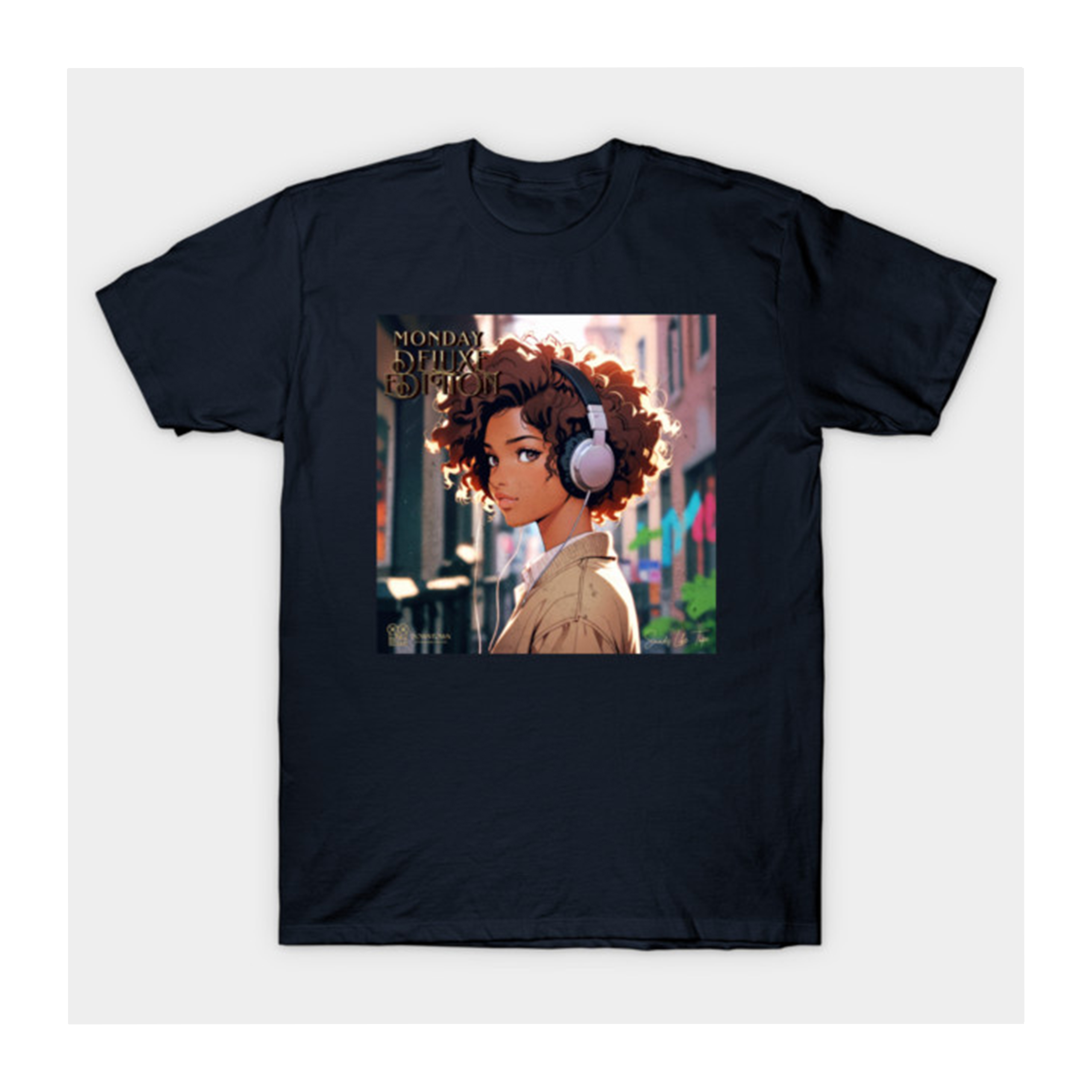 Monday Deluxe Edition T-Shirt