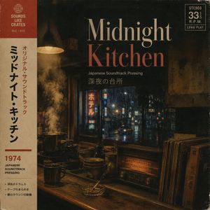 Midnight Kitchen