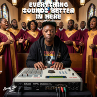 Everything Sounds Better In Here by Donald XL Robertson & Sounds Like Tape