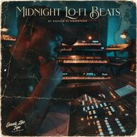 Midnight Lo-Fi Beats by Donald XL Robertson