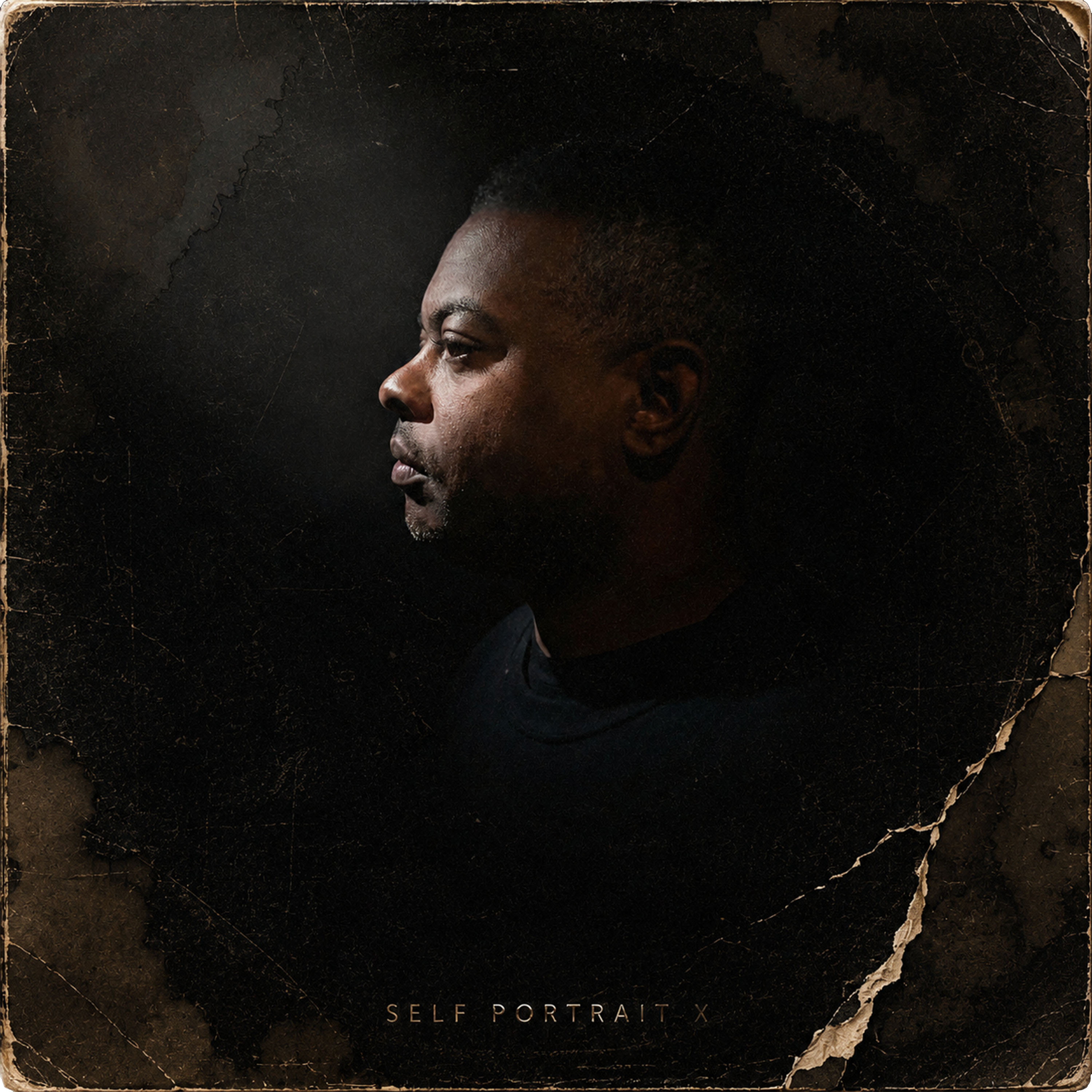 Self Portrait X album cover