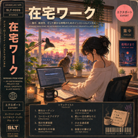 Working From Home by Sounds Like Crates