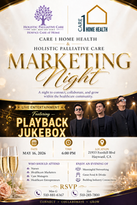 Marketing Night featuring PlayBack Jukebox