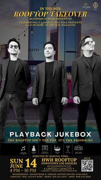 Mic Diaz Presents... PlayBack Jukebox