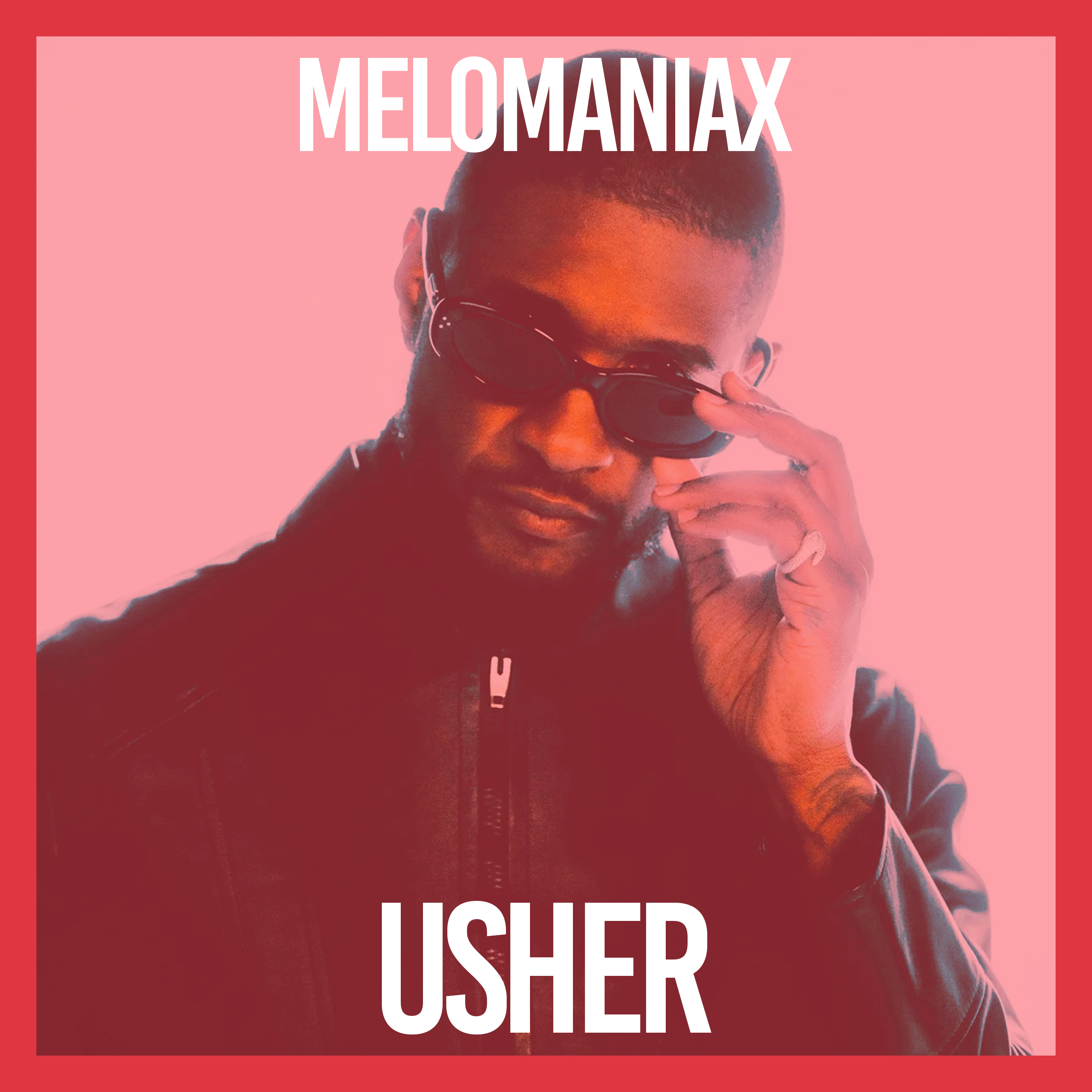R&B Legend: Usher episode artwork