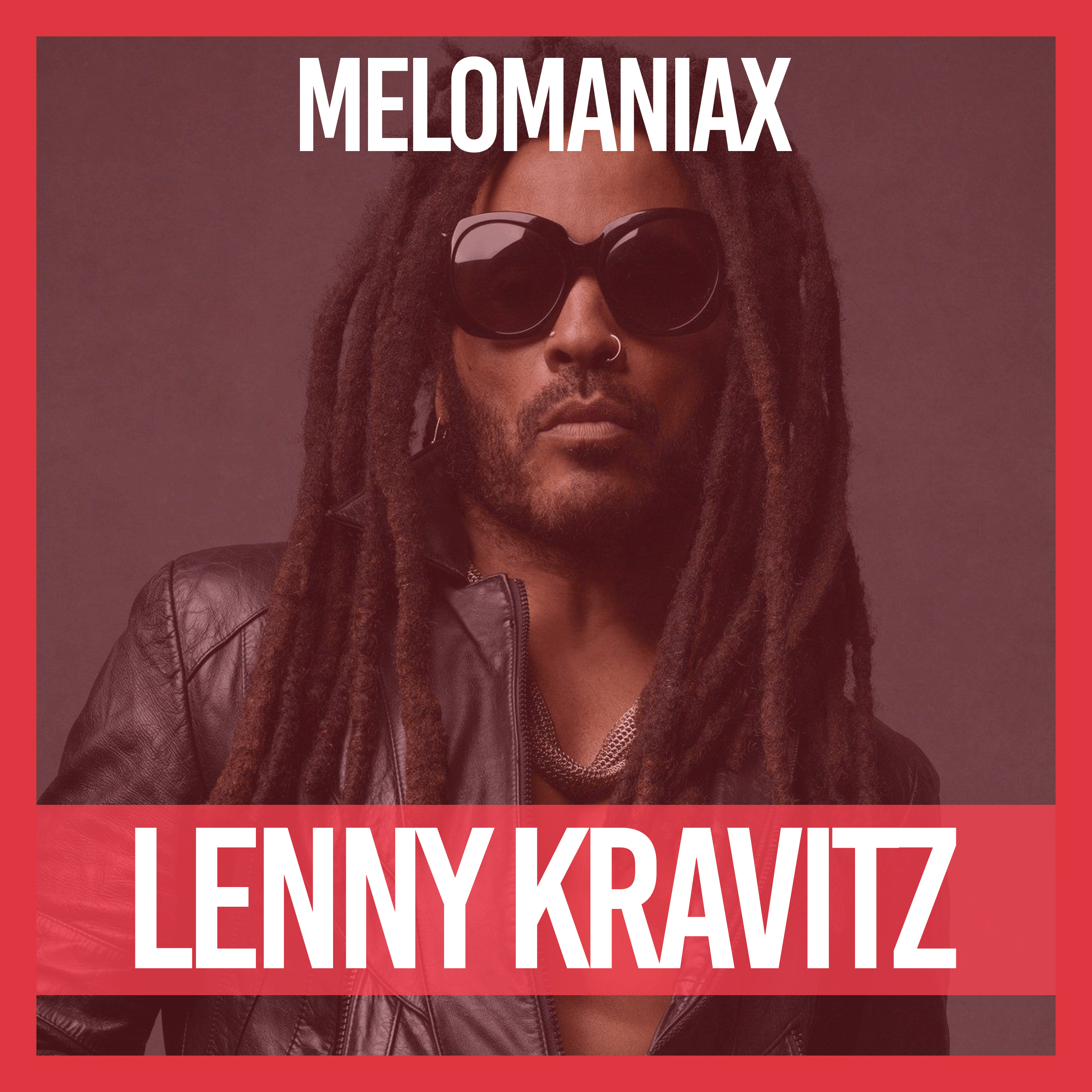 Lenny Kravitz episode artwork