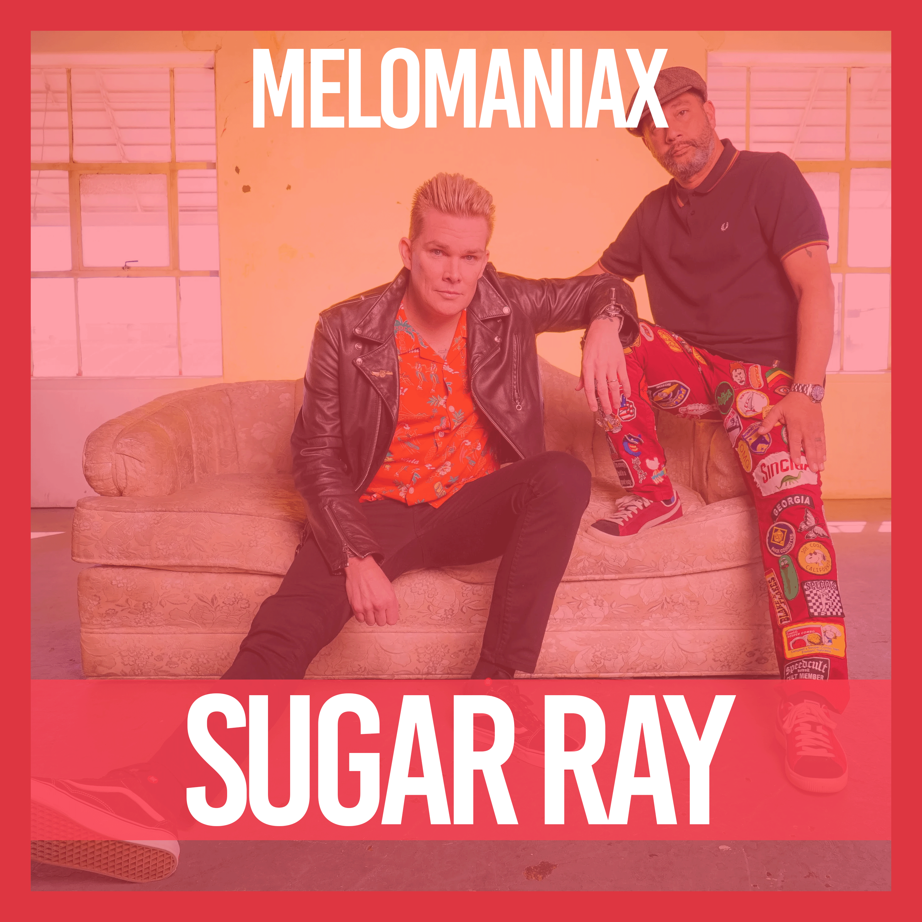 Sugar Ray episode artwork