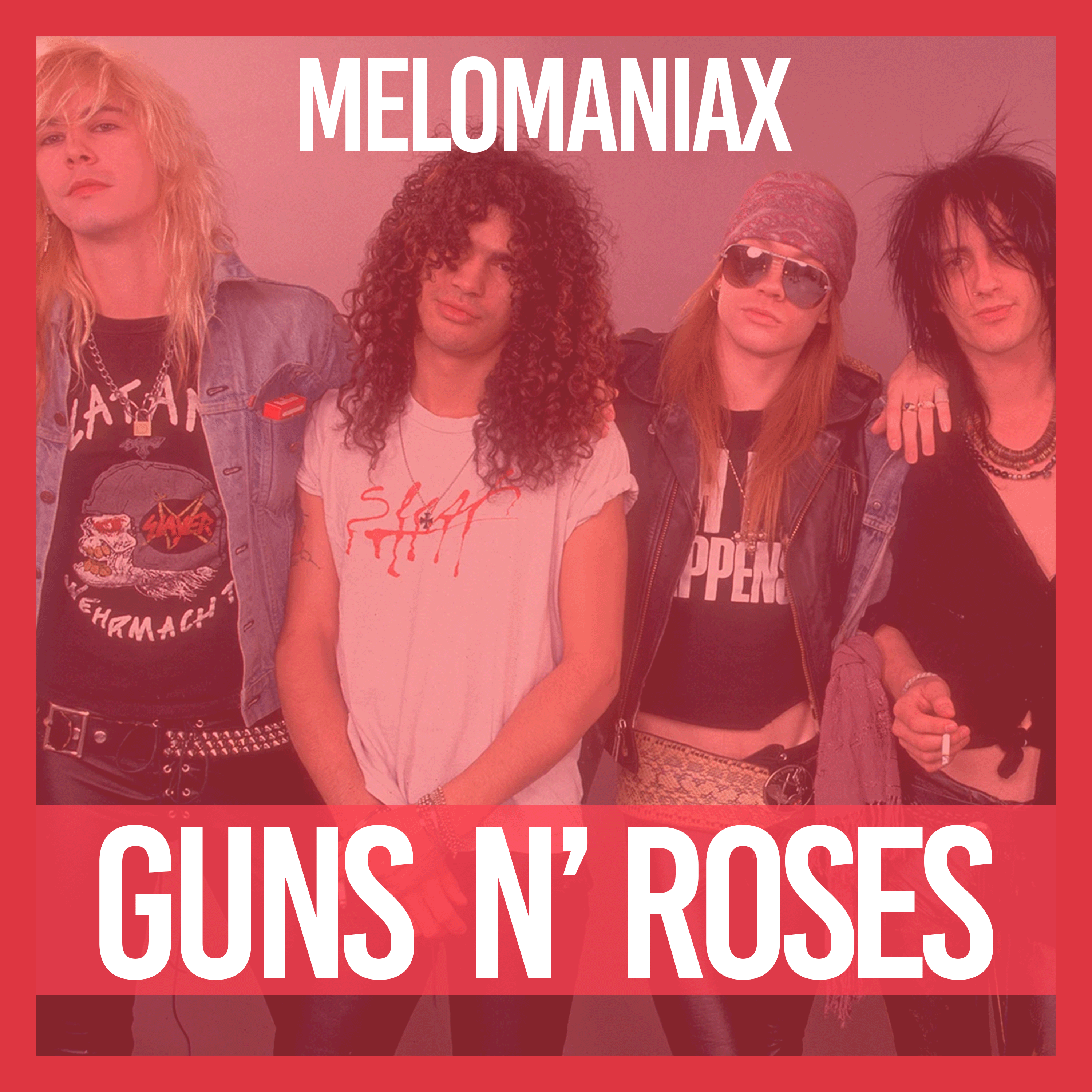 Guns N' Roses episode artwork