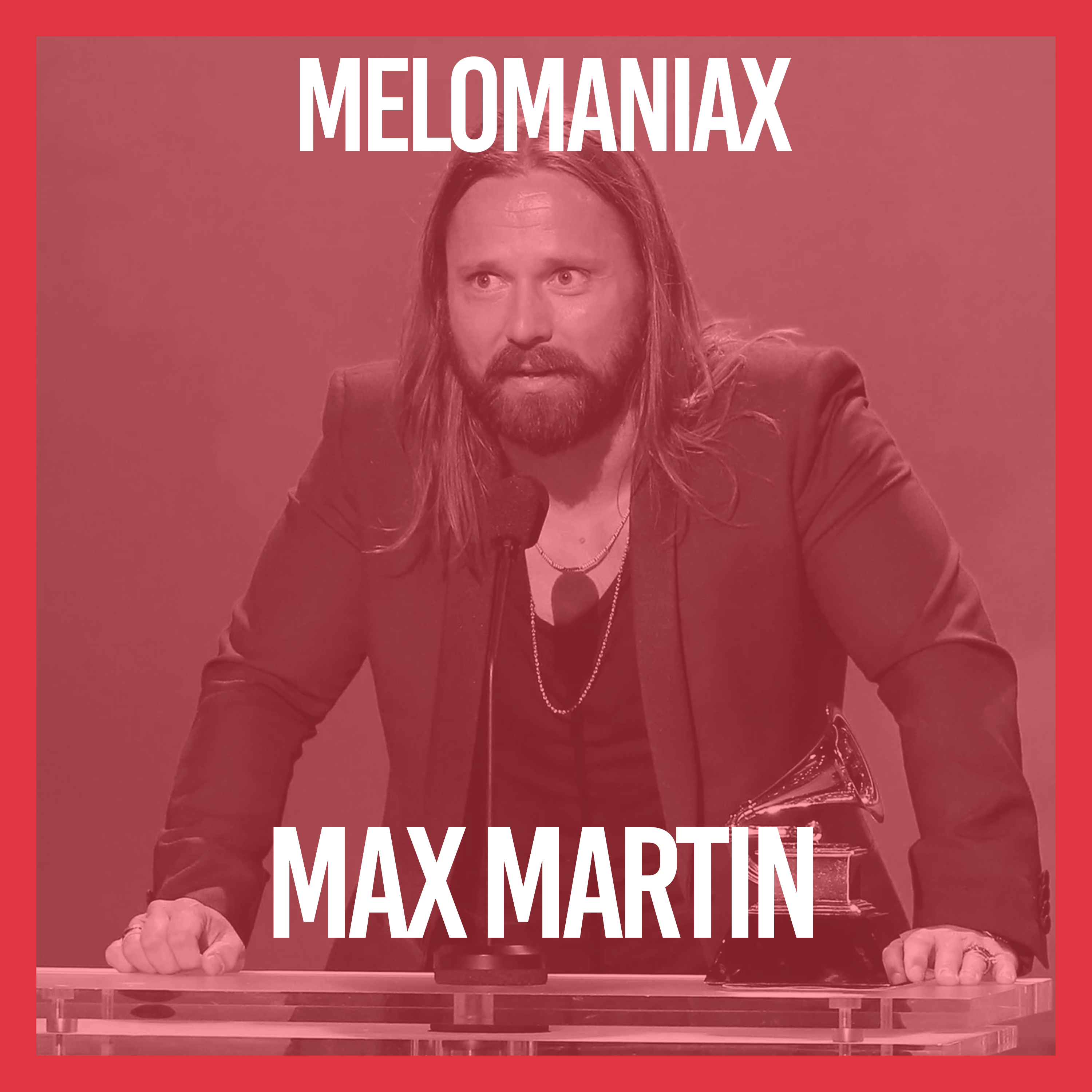 Max Martin episode artwork