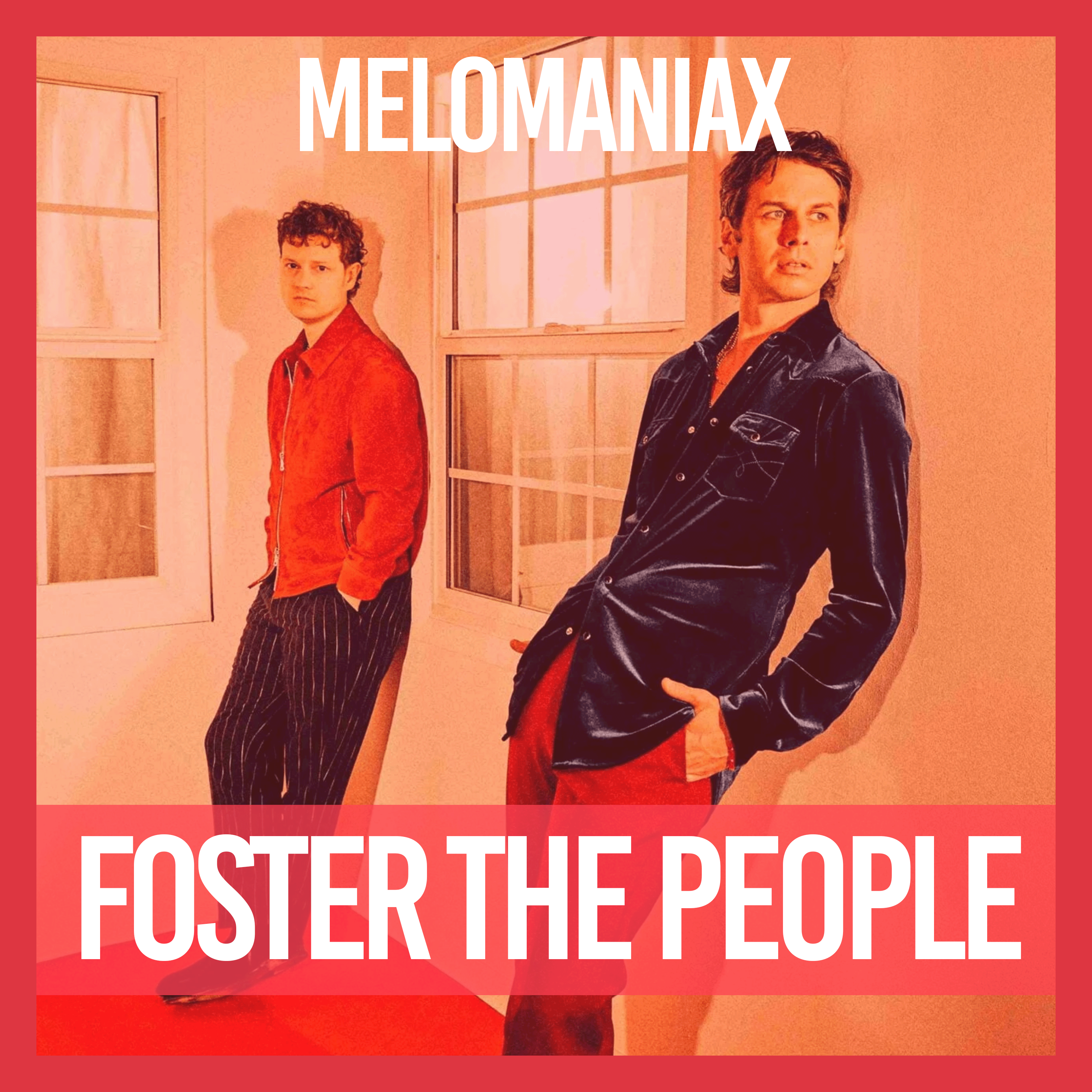 Foster The People episode artwork