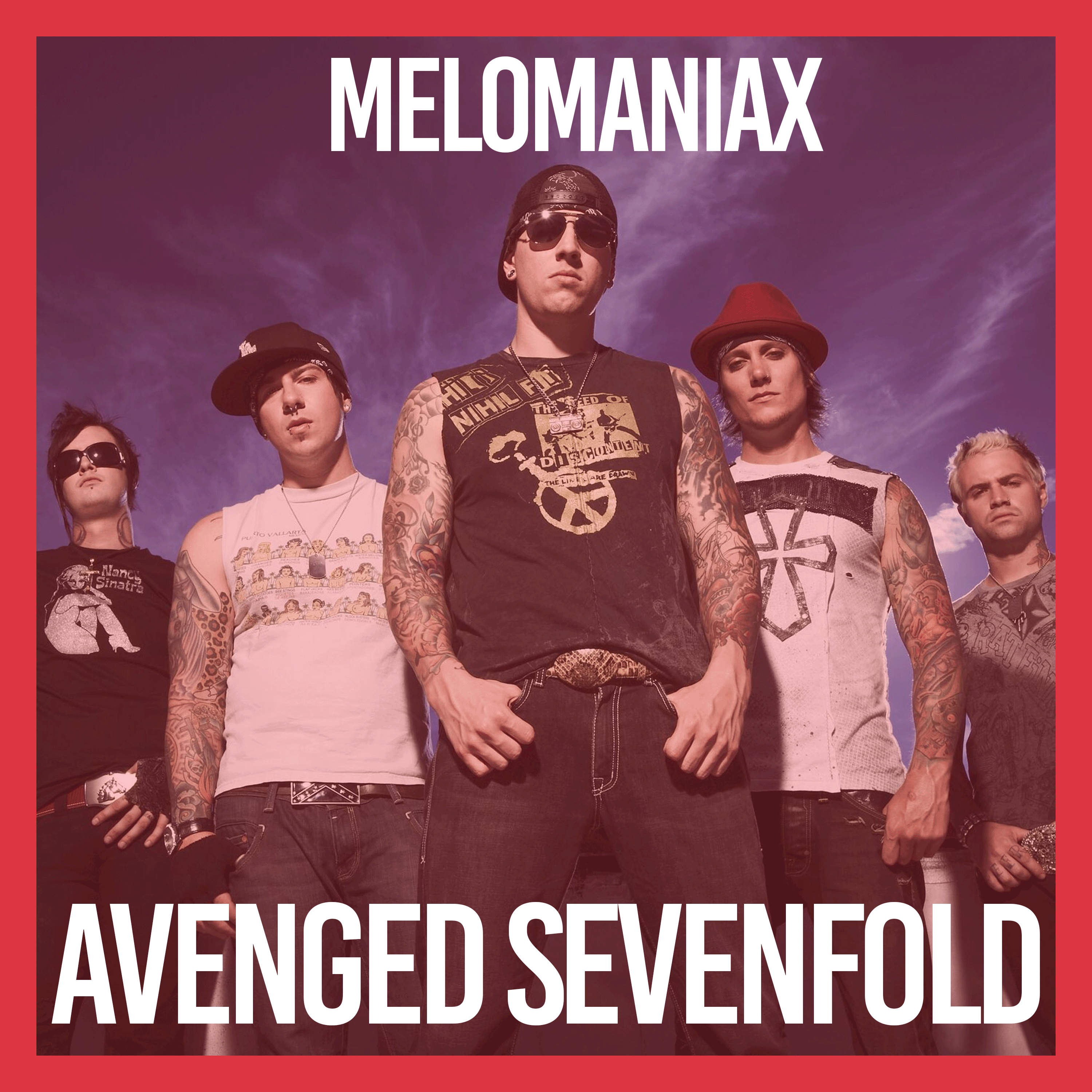 Avenged Sevenfold episode artwork