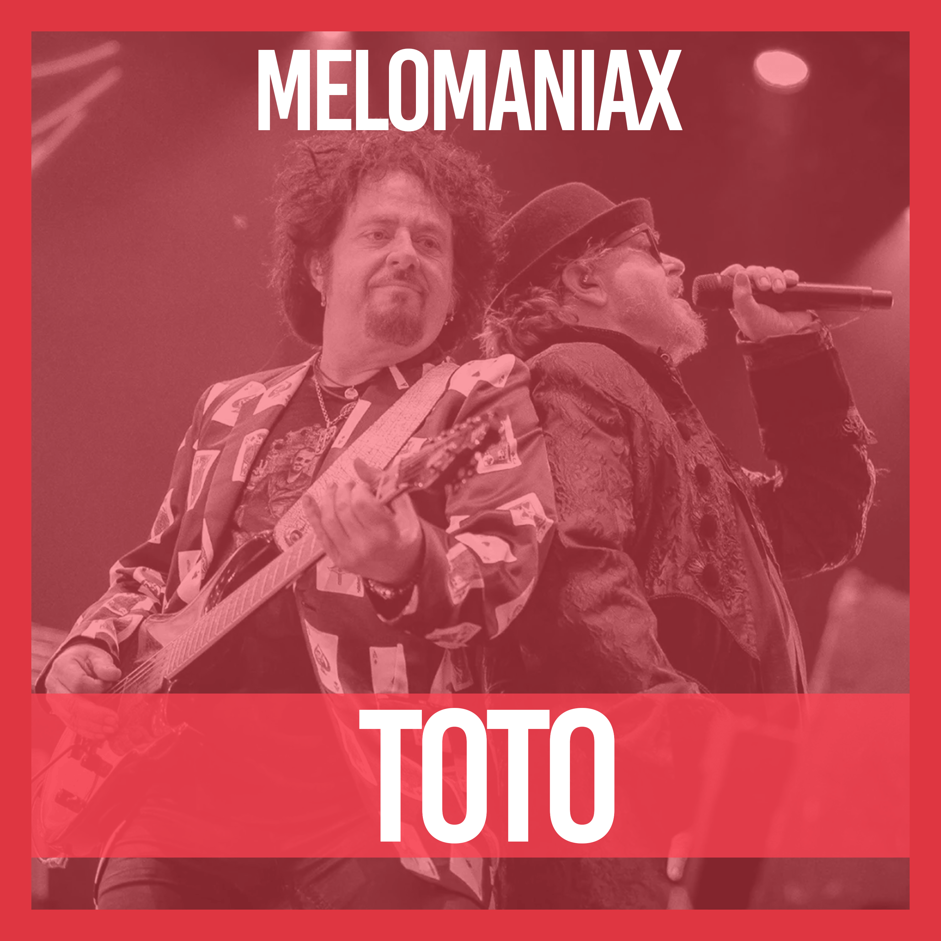 Toto episode artwork