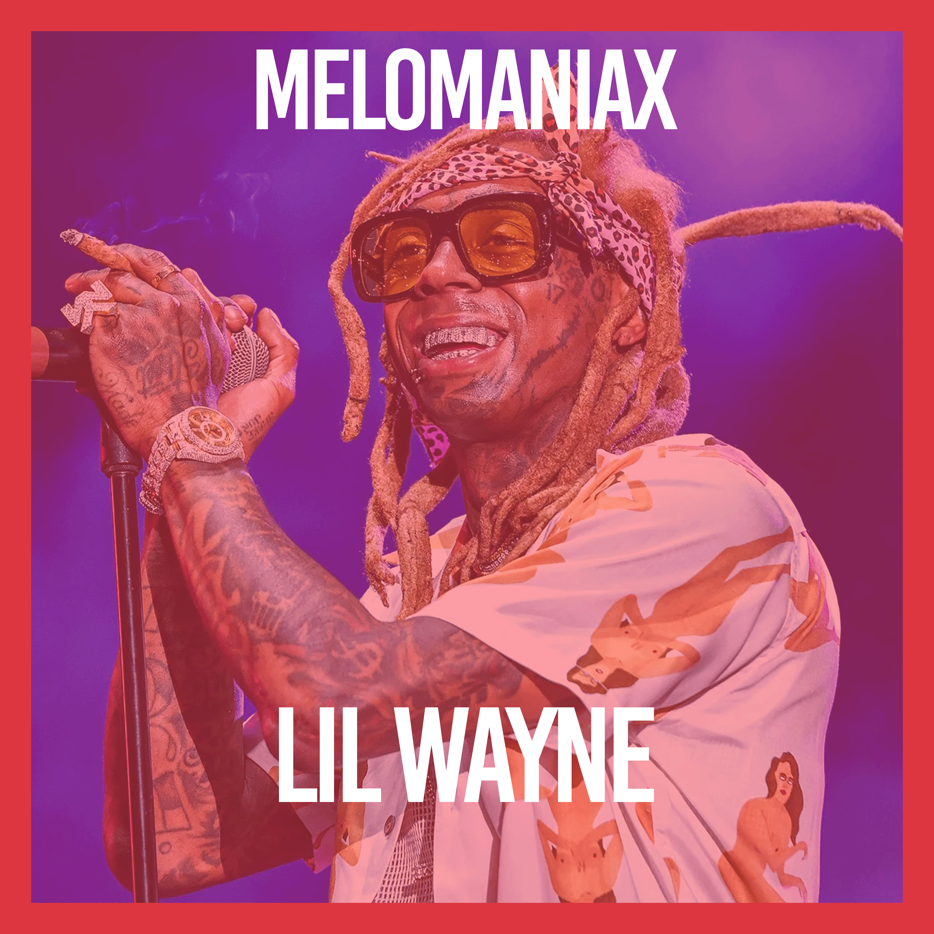 Lil Wayne episode artwork