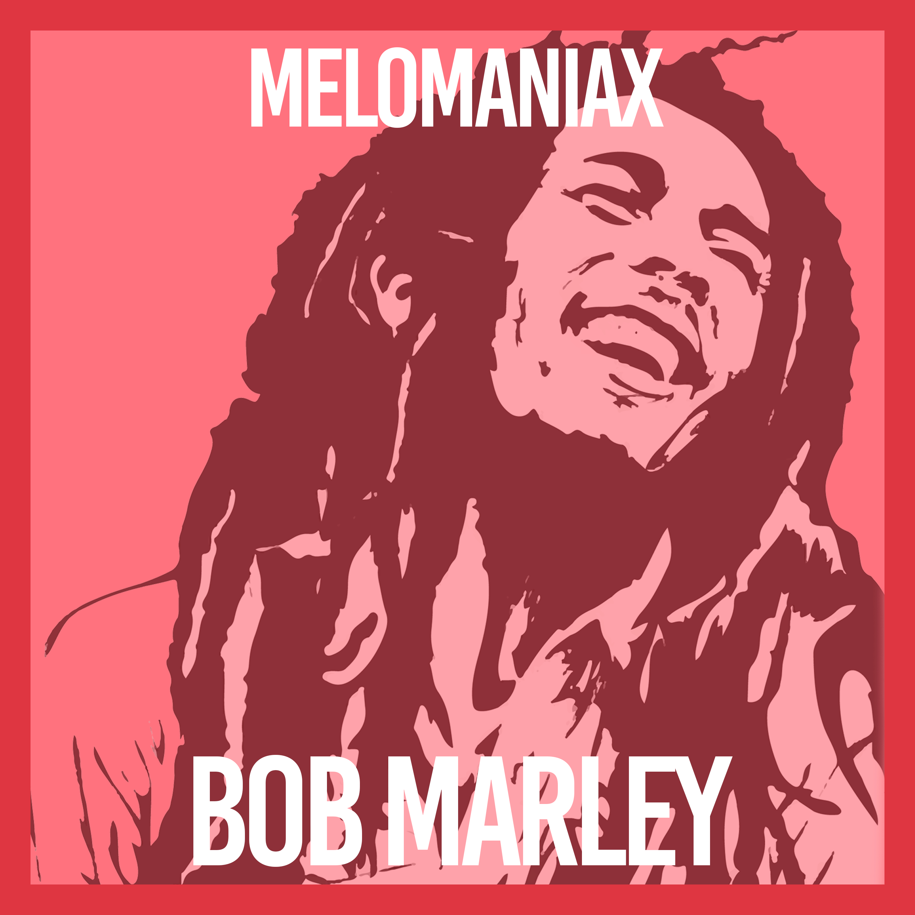 Bob Marley episode artwork