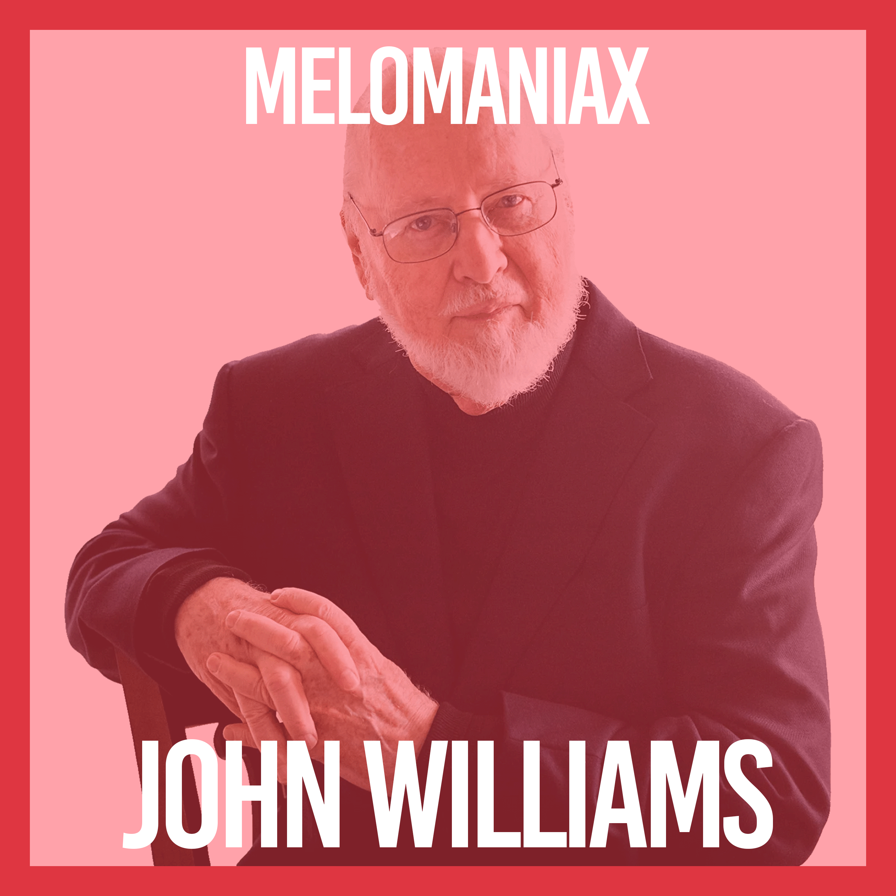 John Williams episode artwork