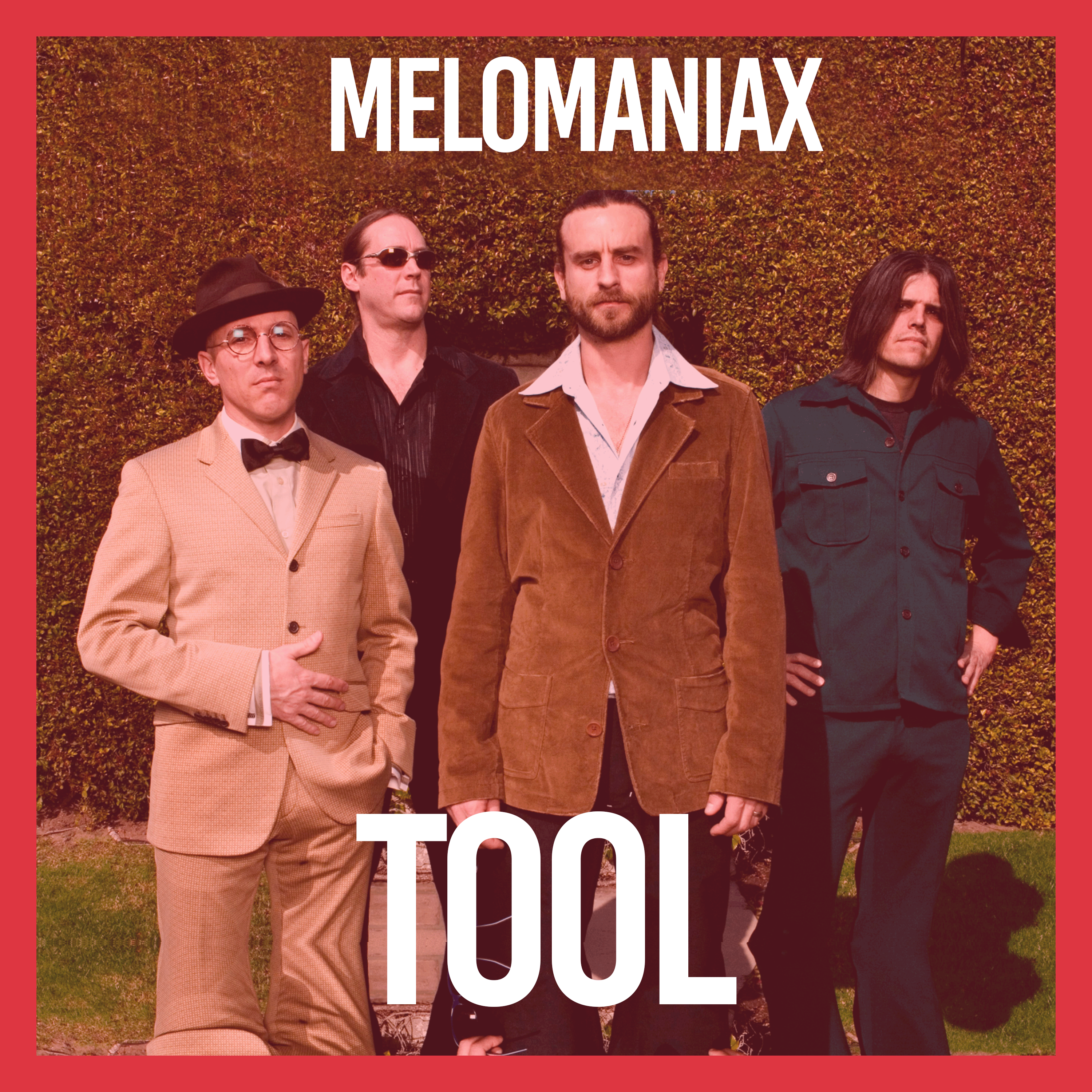 Progressive Rock Titans - Tool episode artwork