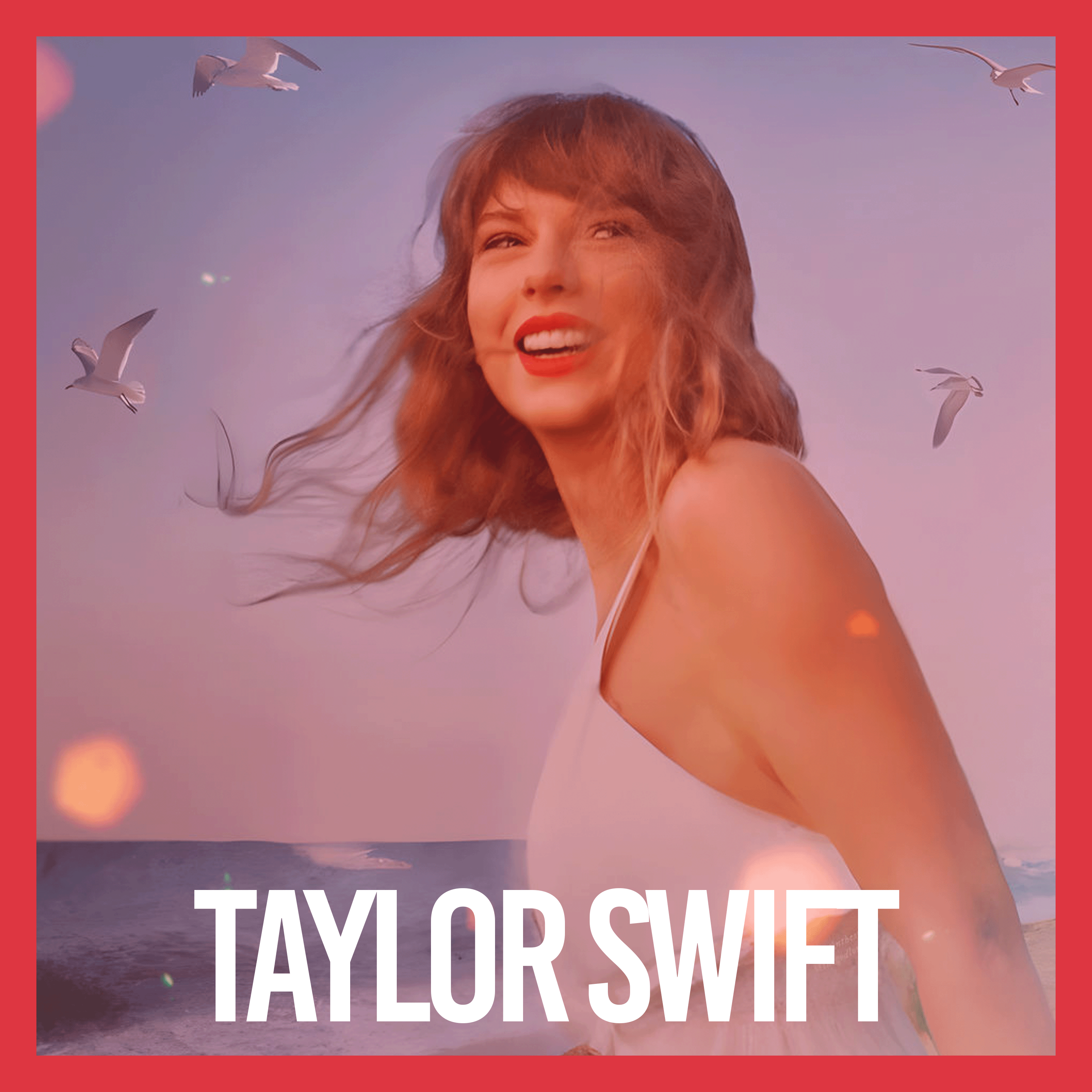 Taylor Swift episode artwork