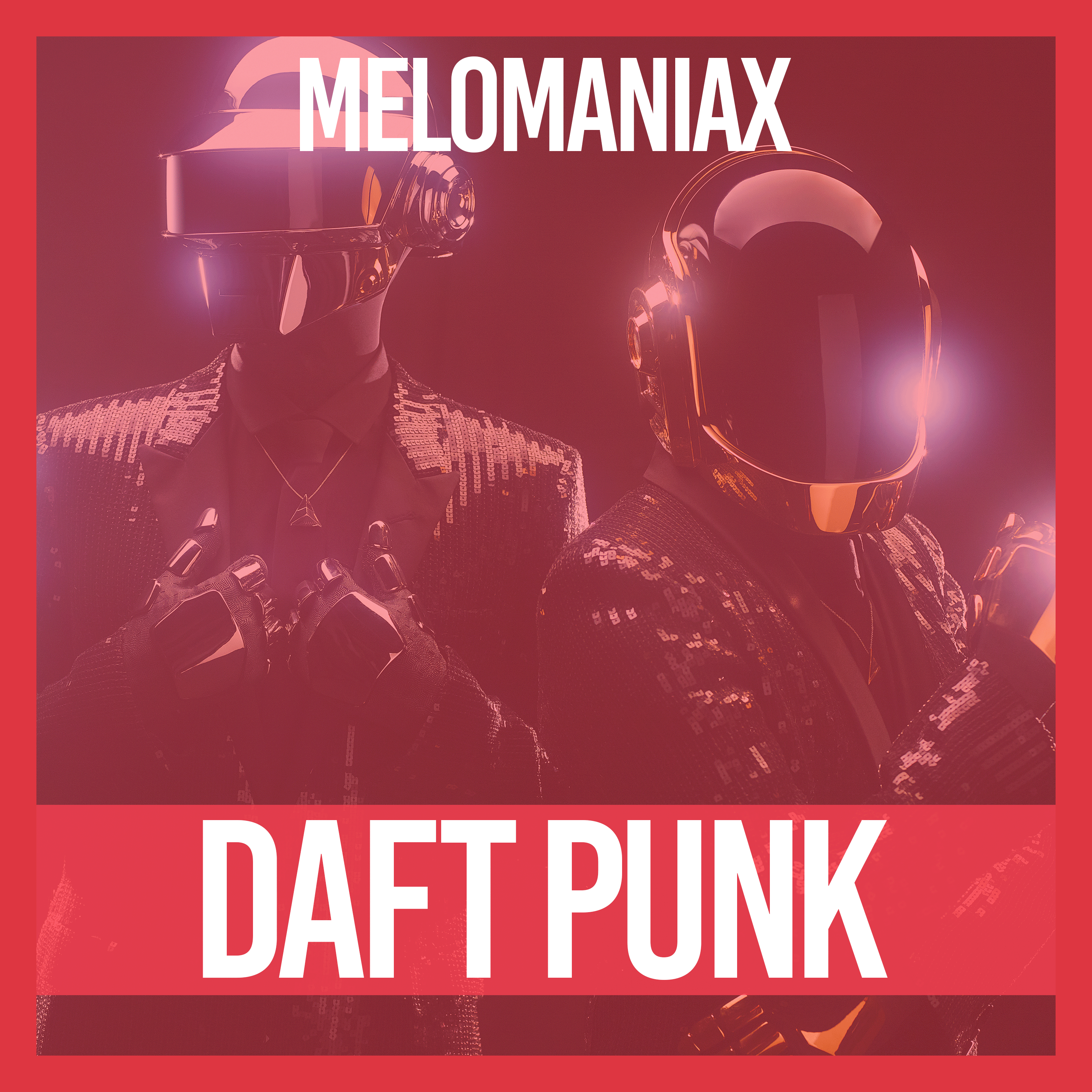 Daft Punk episode artwork
