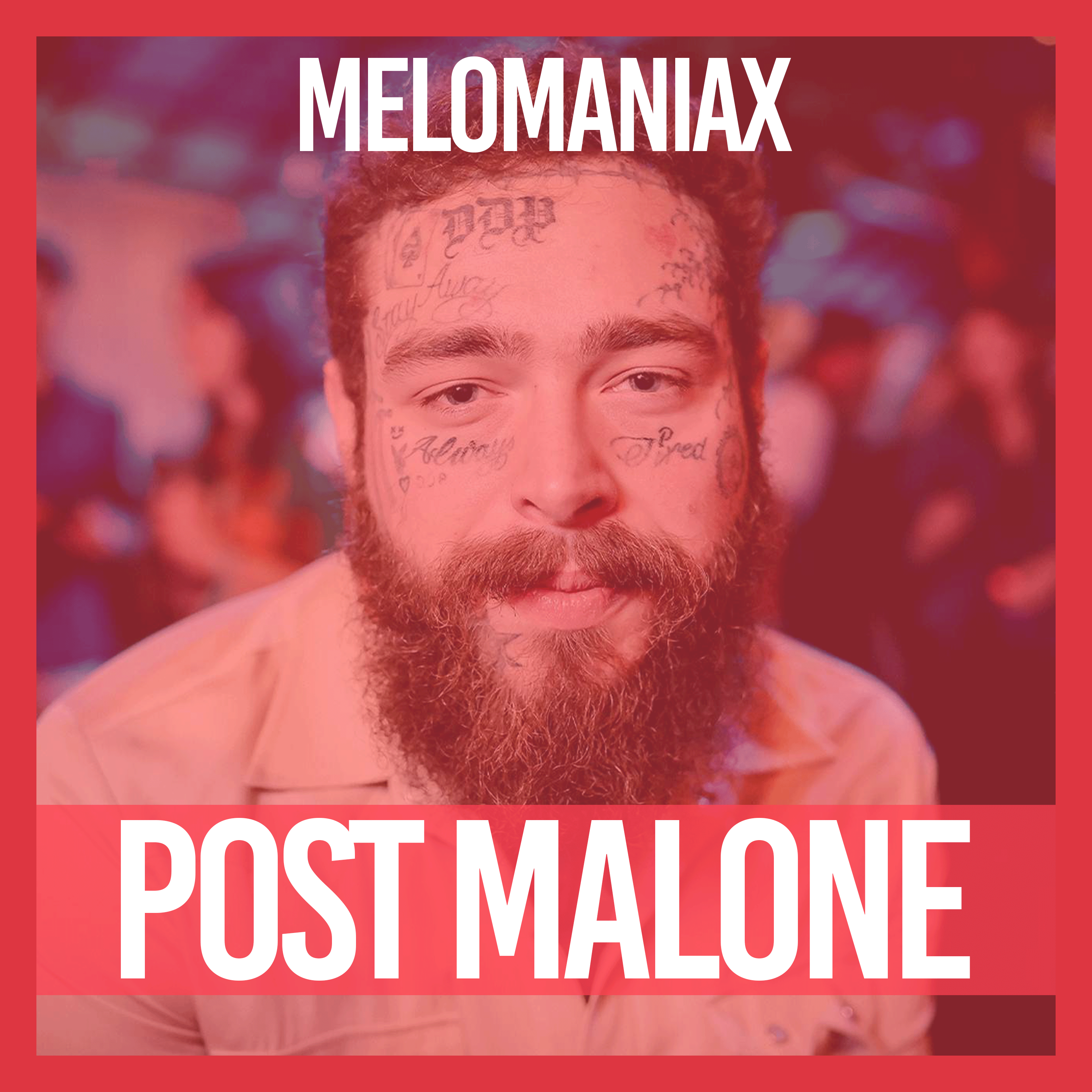 Post Malone episode artwork