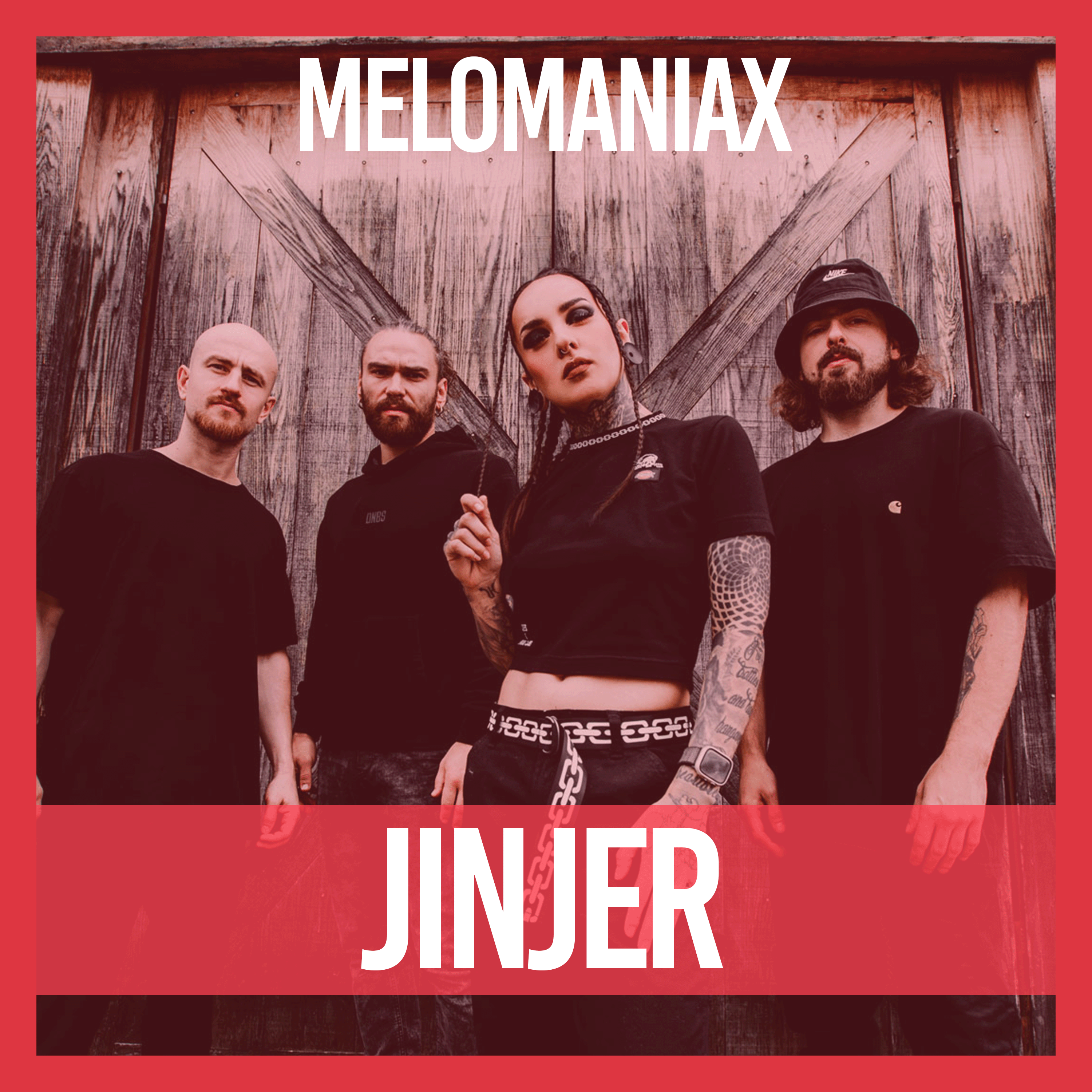 Jinjer episode artwork