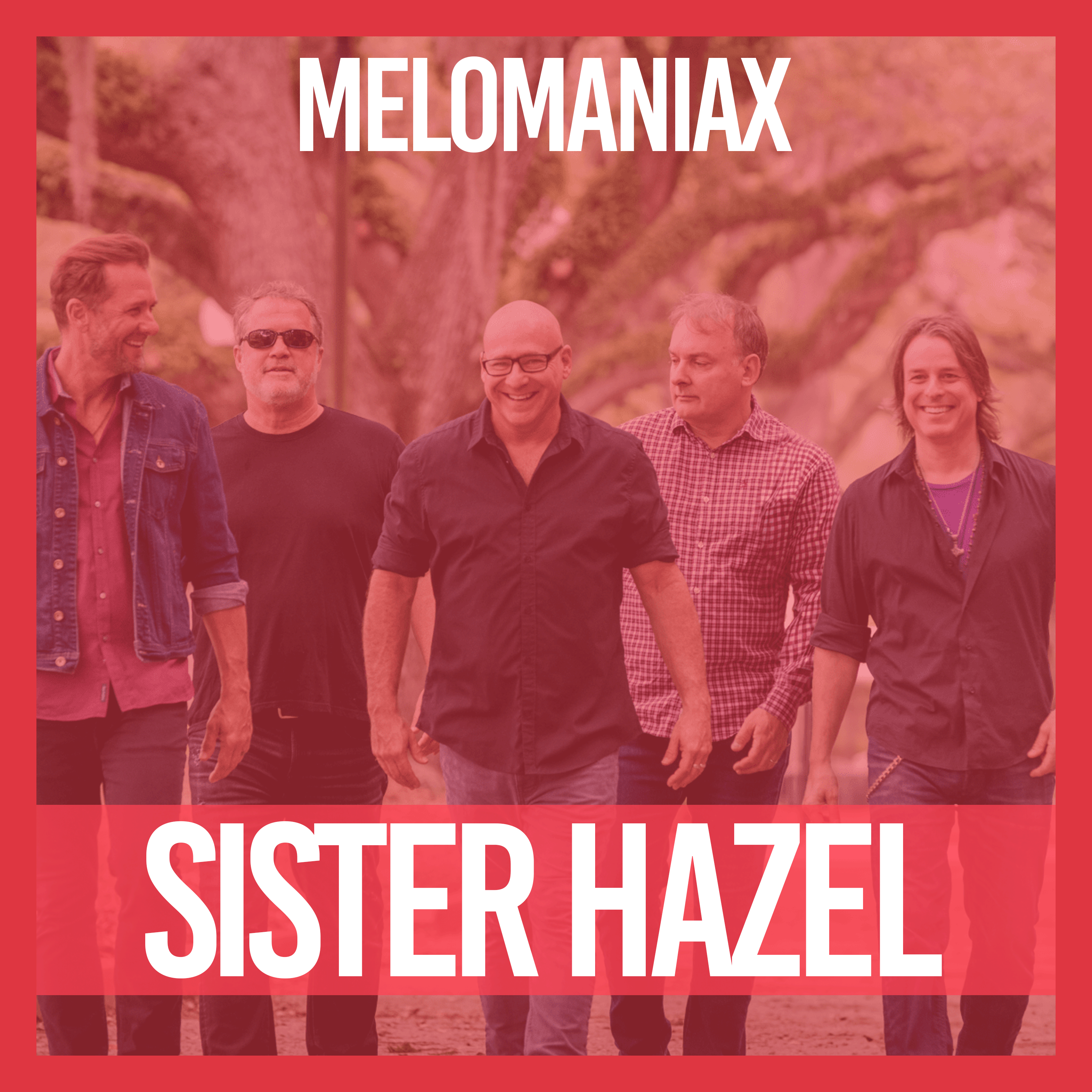 Sister Hazel episode artwork