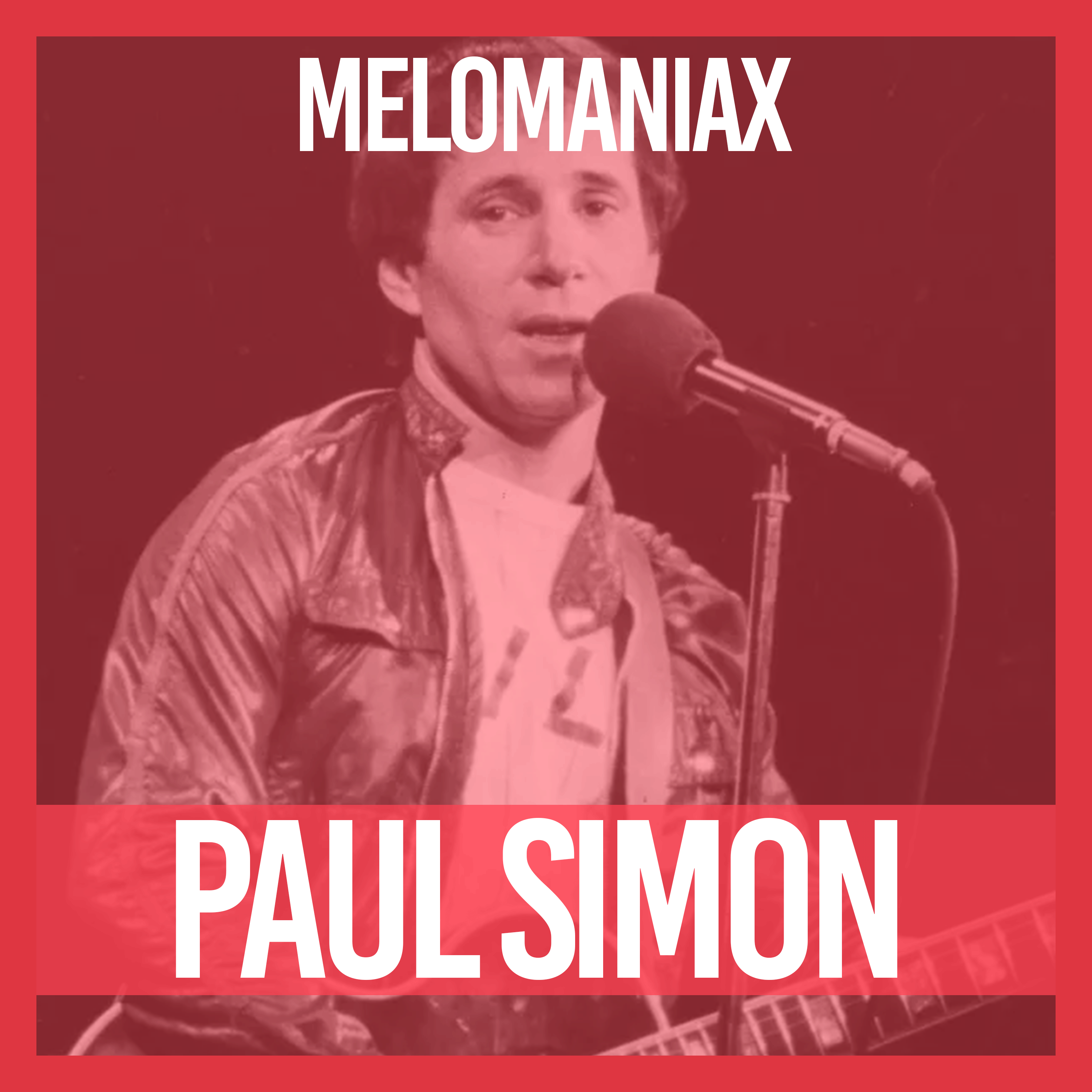 Paul Simon episode artwork