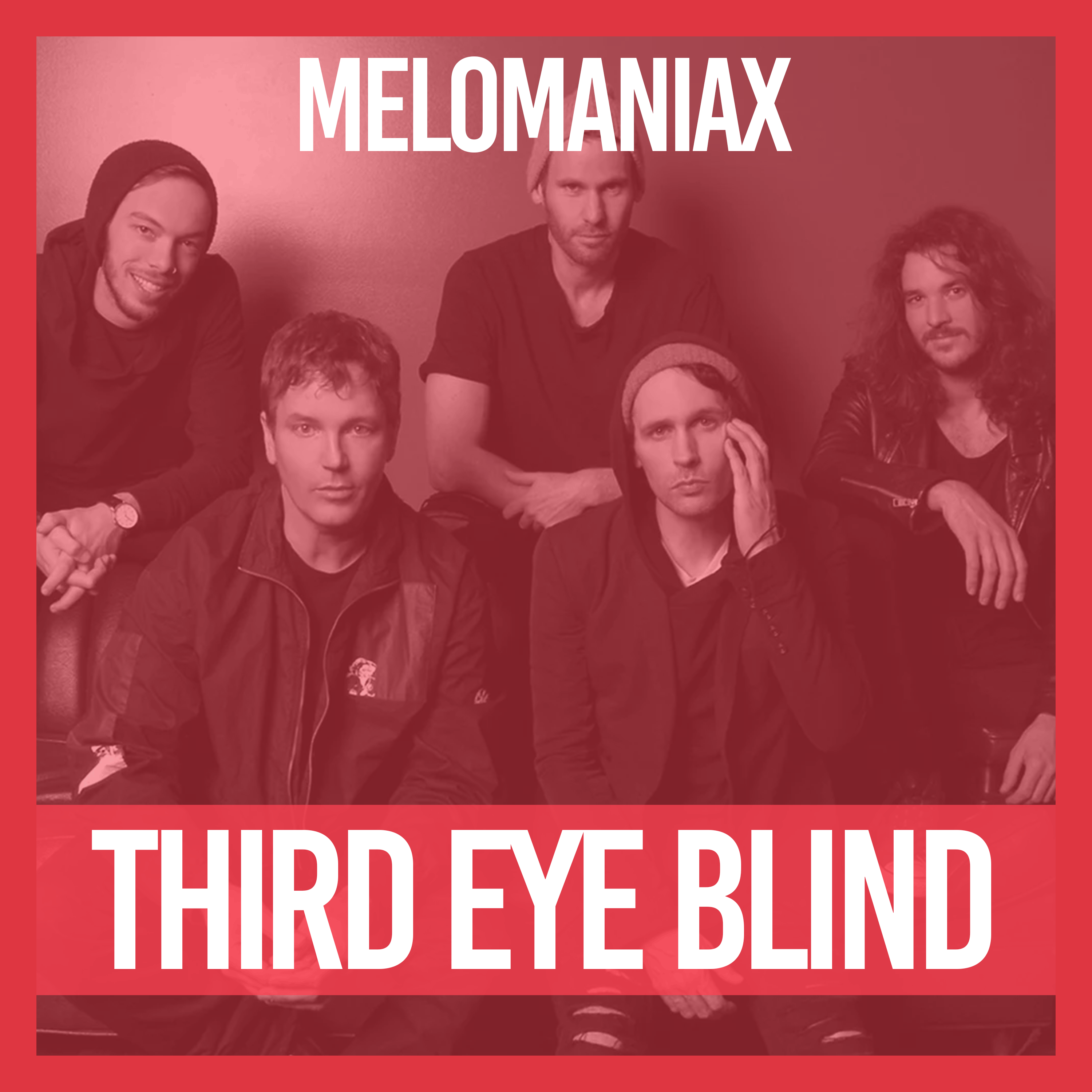 Third Eye Blind episode artwork