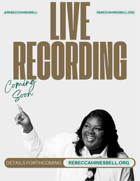 Rebecca L. Hines Bell 'Live Album' Recording