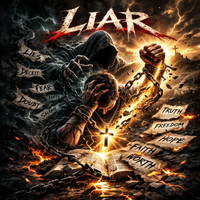 Liar by Tricord (Feat. B-Wade SBG)