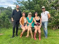 Andrea Maddox and the Hey Y'alls