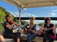 Andrea Maddox and the Hey Y'alls
