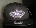 Saints Snapback (Black)