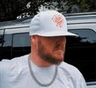 White Snapback