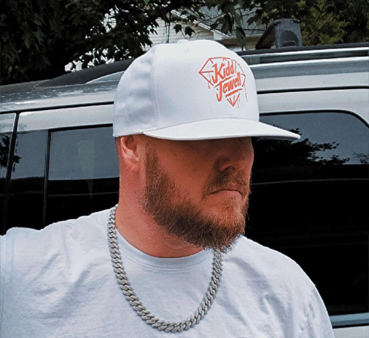 White Snapback