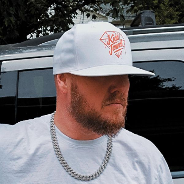White Snapback