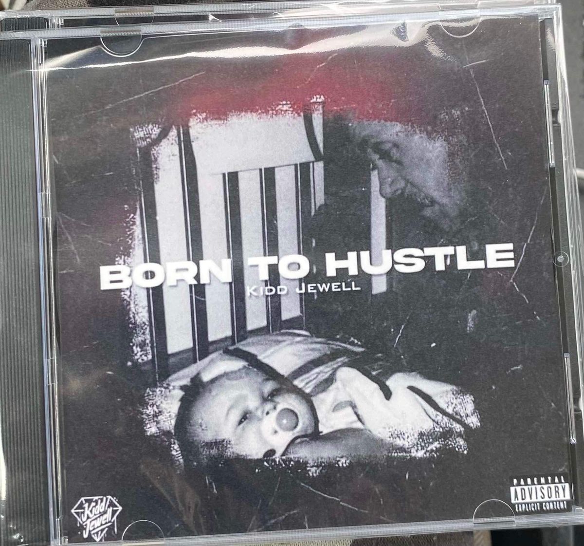 Born To Hustle CD