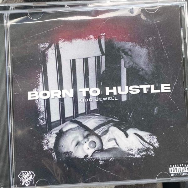 Born To Hustle CD