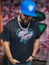 Blue Snapback