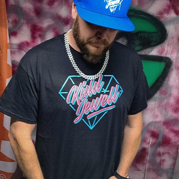Blue Snapback