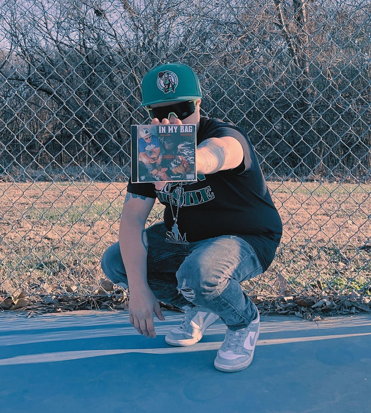 In My Bag CD