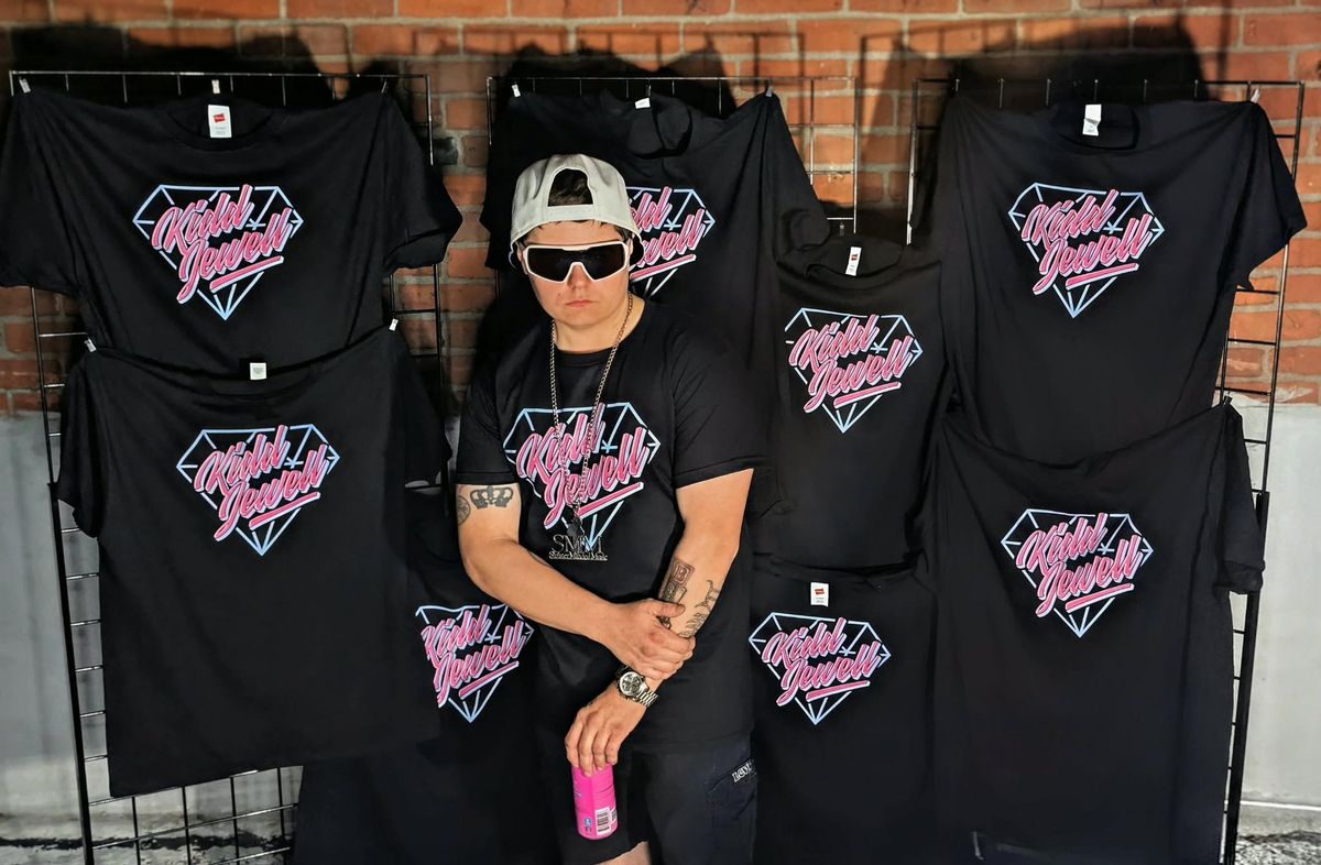 Cotton Candy Shirt
