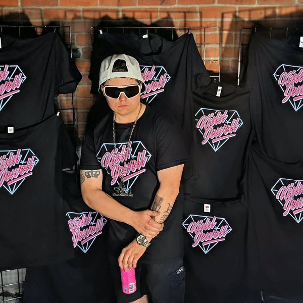 Cotton Candy Shirt